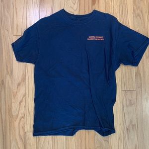 Vintage Bucknell University fraternity tshirt